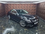 Used Mercedes C200