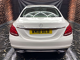 Used Mercedes C200