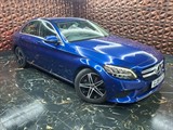 Used Mercedes C200