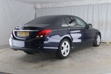 Used Mercedes C200