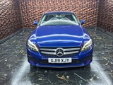 Used Mercedes C200