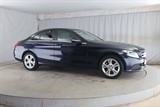 Used Mercedes C200