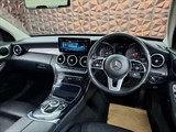 Used Mercedes C200