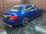 Used Mercedes C200