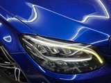 Used Mercedes C200