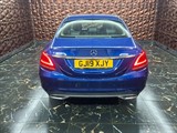 Used Mercedes C200