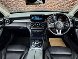 Used Mercedes C200
