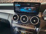 Used Mercedes C200
