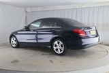 Used Mercedes C200