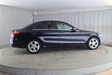 Used Mercedes C200