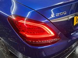 Used Mercedes C200