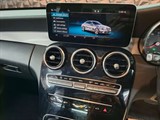 Used Mercedes C200