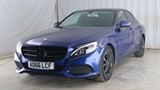 Used Mercedes C200