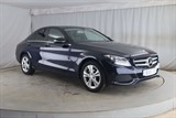 Used Mercedes C200