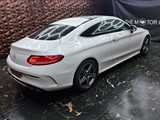 Used Mercedes C220
