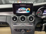 Used Mercedes C220