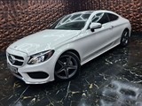 Used Mercedes C220
