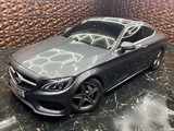 Used Mercedes C220