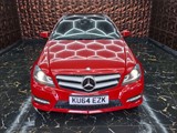 Used Mercedes C220