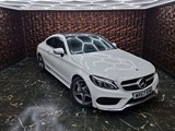 Used Mercedes C220