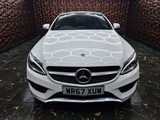Used Mercedes C220