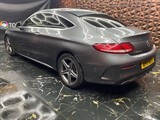 Used Mercedes C220