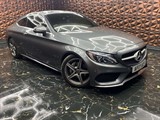Used Mercedes C220