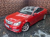 Used Mercedes C220