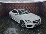 Used Mercedes C220