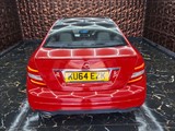 Used Mercedes C220