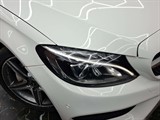 Used Mercedes C220
