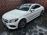 Used Mercedes C220