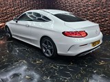Used Mercedes C220