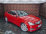 Used Mercedes C220