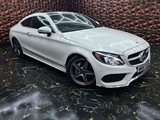 Used Mercedes C220