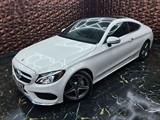 Used Mercedes C220