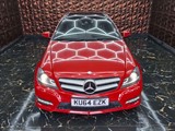 Used Mercedes C220
