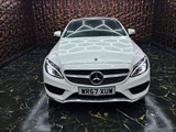 Used Mercedes C220