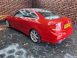 Used Mercedes C220