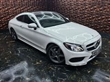 Used Mercedes C220