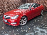 Used Mercedes C220