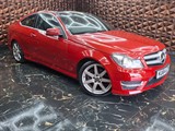 Used Mercedes C220