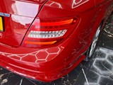 Used Mercedes C220