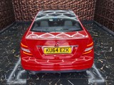 Used Mercedes C220