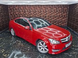 Used Mercedes C220