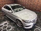 Used Mercedes C220