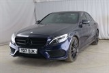 Used Mercedes C220