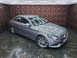 Used Mercedes C220