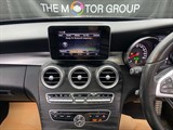 Used Mercedes C220