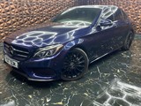 Used Mercedes C220